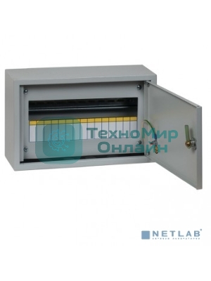 Щит ЩРН-15 IP31 (220х400х120) EKF mb21-15