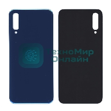 Задняя крышка для Samsung A505F Galaxy A50 (2019) синий