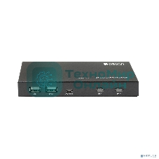 KVM-переключатель 2-портовый ORIGO OKVM210H/A1A с портами HDMI и USB