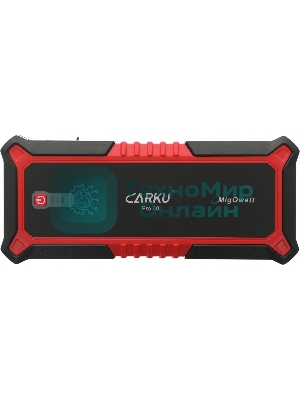 Устройство пусковое CARKU PRO-60 пусковой ток 600А, пиковый 1500А, емкость 25000мАч