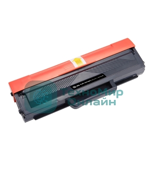 Картридж лазерный Cactus CSP-W1106X черный (3000 стр.) для HP Laser 107a/107r/107w/135a MFP/135r MFP/135w MFP/137fnw MFP