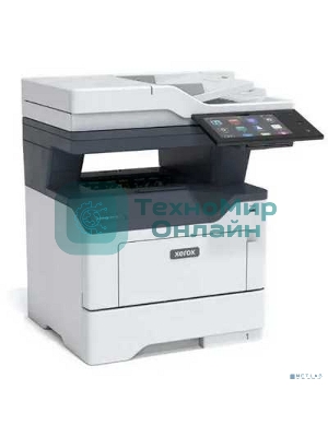 МФУ лазерное Xerox Versalink B415DN (B415V DN), A4, ч/б, печ. до 47 стр/мин., скан. 98 стр/мин., 1200 x 1200 dpi (печ.), 600x600dpi (скан.), USB, RJ-45, NFC
