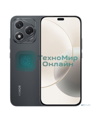 Смартфон Honor 400 Lite 8/256Gb черный