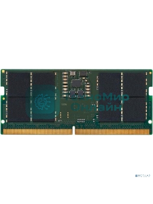 Оперативная память Kingston DDR5 16GB 5600MHz (1*16Gb) CL46 SO-DIMM OEM