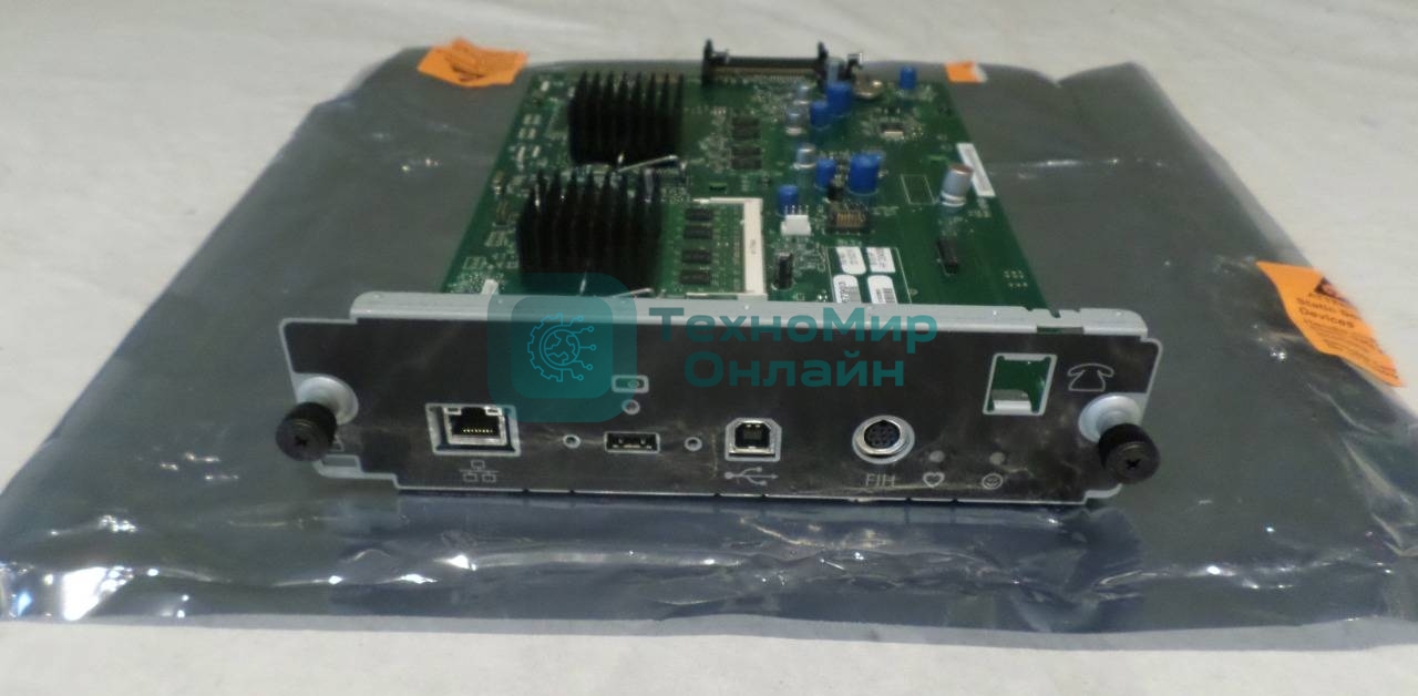 Плата форматера HP CLJ M880z (A2W75-67903)