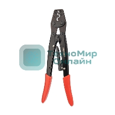 Кримпер Rexant HT-6010 для обжима неизолированных наконечников и гильз 1.5-16.0 мм²