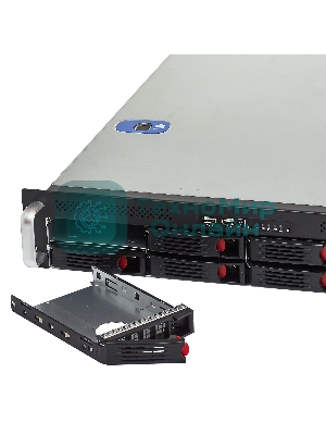 Серверный корпус ExeGate Pro EX281292RUS 2U550-HS08 RM 19