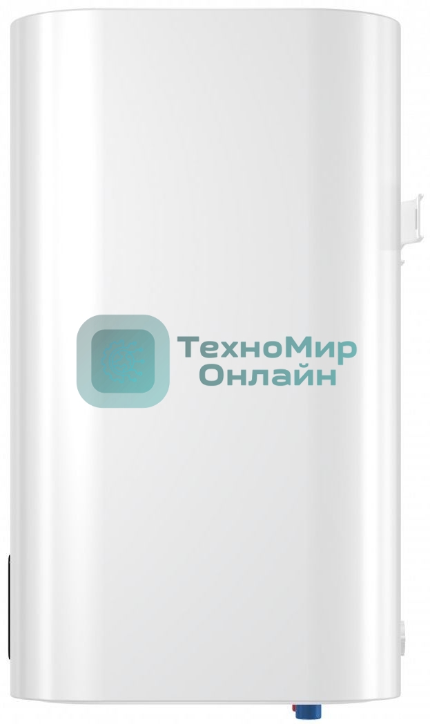Водонагреватель Thermex Smart 50 V, накопительный, 2кВт, 50л, белый [эдэб00862]