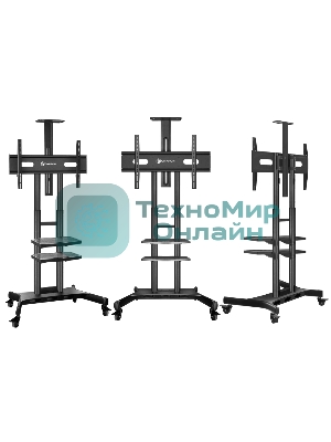 Стойка для телевизора с кронштейном ONKRON TS1881 50