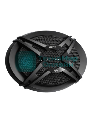 Колонки автомобильные Sony XS-GTF6939 420Вт 92дБ 16x23см (6x9дюйм) (ком.:2кол.) коаксиальные трехполосные