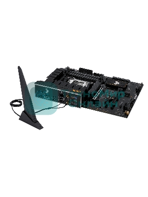 Материнская плата ASUS TUF GAMING A620-PRO WIFI, AM5, AMD A620, 4xDDR5, 4xSATA, 2xM.2, 1xPCI-E 4.0 x16, 1xPCI-E 3.0 x16, 2xPCI-E x1, 1xHDMI, 1xDP, 1x 2.5Gb LAN, 3xUSB-A 2.0, 2xUSB-A 3.2 Gen 2, 1xUSB-C 3.2 Gen 1, 5x3.5 мм, 7.1, ATX
