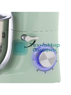 Кухонный комбайн Maunfeld MF-436GR PRO