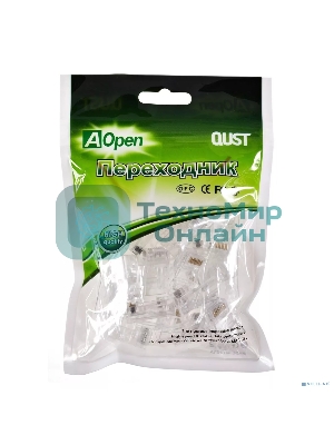 Коннектор RJ45 ANM005-1/20 AOPEN