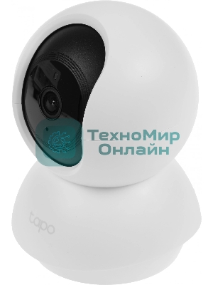 Камера видеонаблюдения IP TP-Link TC71 Wi-Fi 4-4мм цв. корп.:белый
