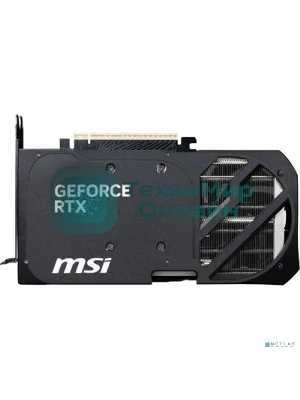 Видеокарта MSI RTX 5070 SHADOW 2X OC 12Gb GDDR7 192bit 3xDP HDMI 2FAN RTL