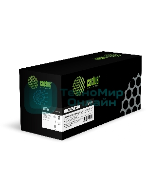 Картридж лазерный Cactus CS-IMC2510BK 842561 черный (30000стр.) для Ricoh IM C2510/C2010 с чипом