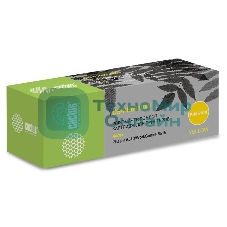 Картридж лазерный Cactus CS-PH6510XY (106R03695) желтый (4300 стр.) для Xerox Phaser 6510/WC6515