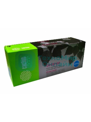 Картридж лазерный Cactus CS-CE743A пурпурный (7300 стр.) для HP CLJ CP5220/CP5221/CP5223/CP5225/CP5227/CP5229