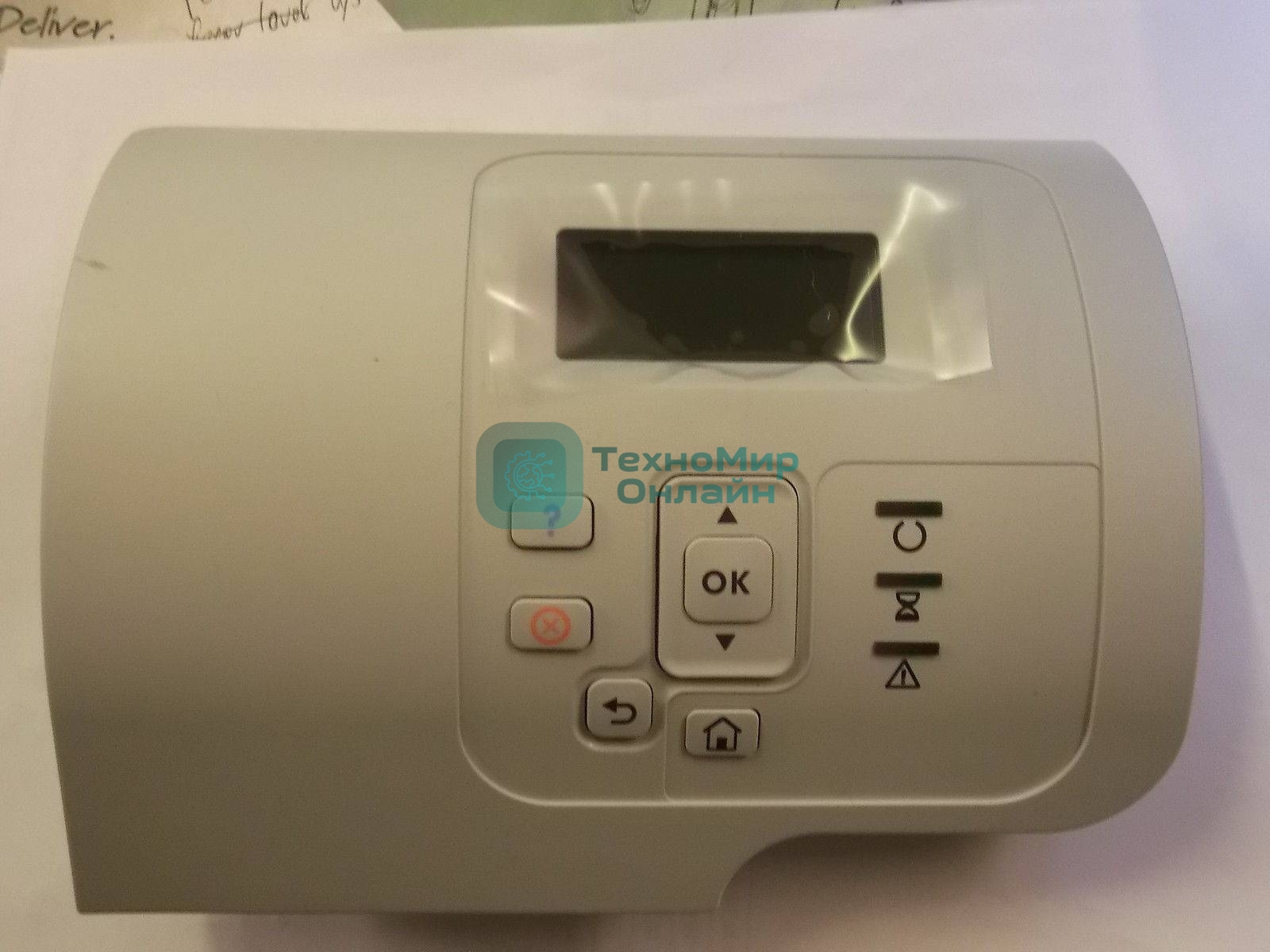 Панель управления в сборе HP CLJ M551 (RM1-8096)