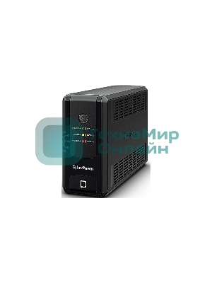 Источник бесперебойного питания CyberPower Line-Interactive UT650EIG, 650VA/360W USB/RJ11/45, (4 IEC С13)