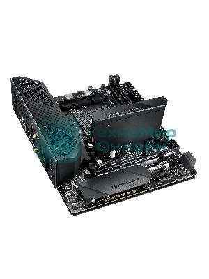 Материнская плата ASUS ROG CROSSHAIR VIII IMPACT /ROG,AM4,X570,USB3.2,M.2,MB