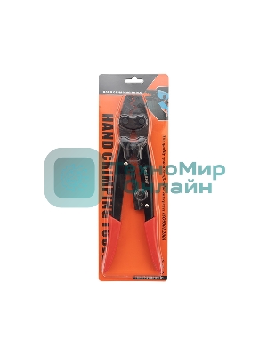 Кримпер Rexant HT-6010 для обжима неизолированных наконечников и гильз 1.5-16.0 мм²