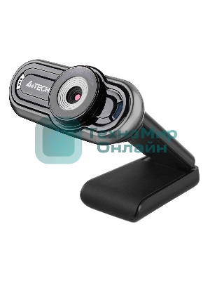 Веб-камера A4Tech PK-920H 1920x1080, 30 кадр/с, USB Type-A, микрофон (шумоподавление)