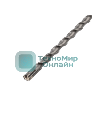 Бур по бетону Rexant 10х310 мм крестовая пластина SDS PLUS