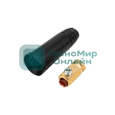 Розетка кабельная (гнездо) Rexant модель СКР (гн.) 10-25