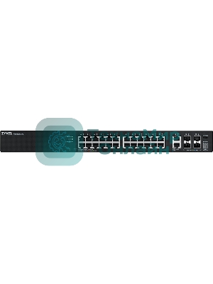 Коммутатор Zyxel XGS2220-30 L3 Access switch, rack 19