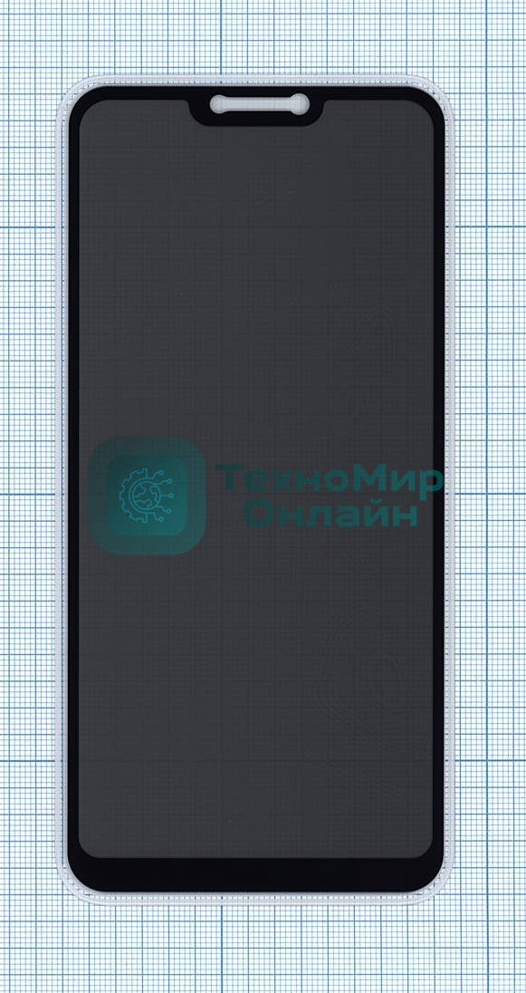 Защитное стекло Privacy 