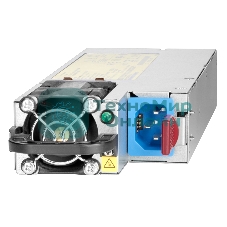 Блок питания серверный HPE 865438-B21 800W Titanium Flex Slot Hot Plug Low Halogen Kit