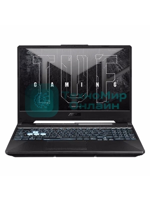 Ноутбук Asus TUF Gaming FA506NCR-HN044 Ryzen 7 7435HS/16Gb/SSD 512Gb/RTX 3050 4Gb/15.6