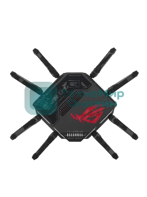 Роутер беспроводной Asus GT-BE98 100/1000/10000BASE-T