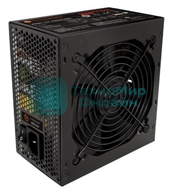 Блок питания Thermaltake PS-LTP-0550NPCNEU-2, 550Вт, 120мм, черный