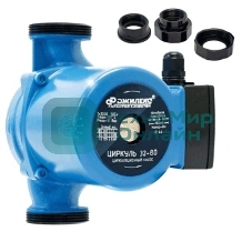 Насос ДЖИЛЕКС ЦИРКУЛЬ 32/80 циркуляционный