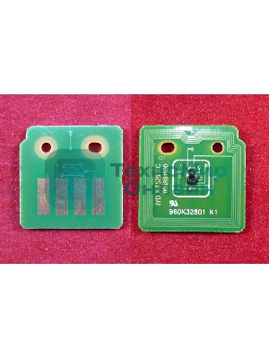 Чип ELP для Xerox WorkCentre 7525/7530/7535/7545/7556/7855 Cyan (006R1520) 15K (Китай)