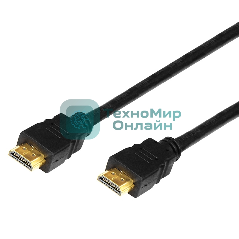 Кабель PROconnect Шнур HDMI - HDMI gold 20М с фильтрами (PE bag)