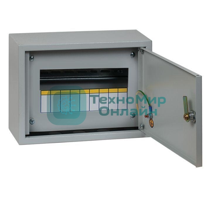 Щит распред. EKF mb21-9 навесной ЩРН- 9 (220х300х120) IP31 EKF PROxima