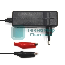 З/У для свинцово-кислотных аккумуляторов 6 и 12V GoPower ProLab 6-12 1.0A (1/100)