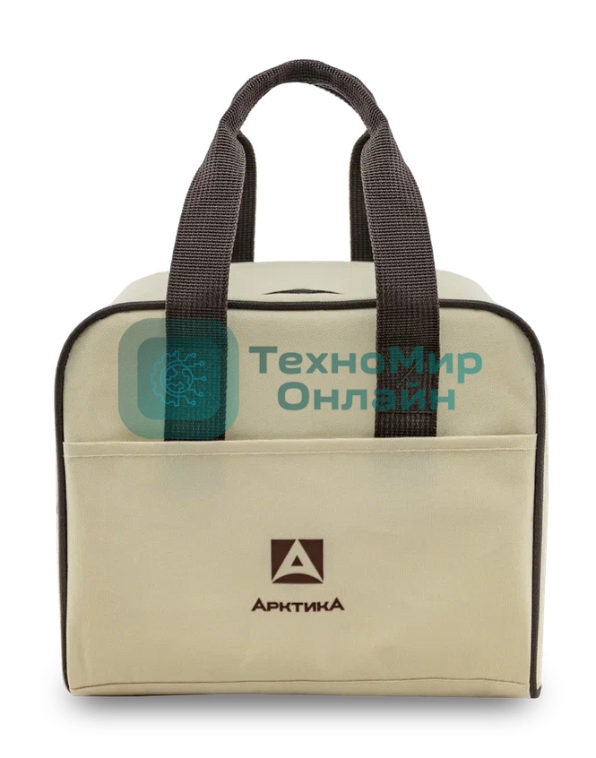 Сумка-термос Арктика 3300-7 7.5л. бежевый (3300-7/BEIGE)