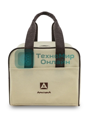 Сумка-термос Арктика 3300-7 7.5л. бежевый (3300-7/BEIGE)