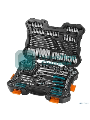 Набор ручного инструмента Bort BTK-215 (93418446)