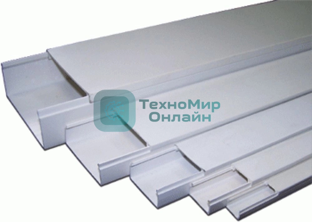 Короб TWT TWT-CT39x18-WH 39х18 (2 м)