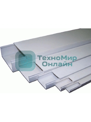 Короб TWT TWT-CT39x18-WH 39х18 (2 м)