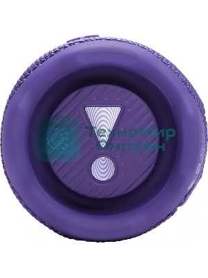 Колонка портативная JBL Flip 7 пурпурный 25W 1.0 BT 4800mAh