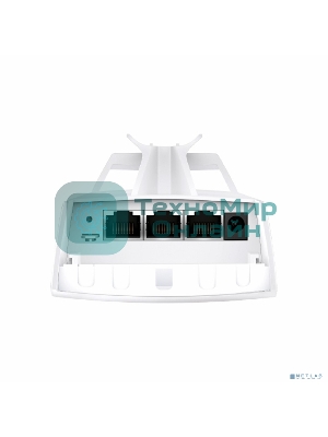 Точка доступа TP-Link EAP115-Bridge KIT N300 Wireless Bridge 5 GHz 300 Mbps Long-Range Indoor/Outdoor Access Point