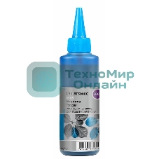 Чернила Cactus CS-I-BT5000C голубой 100мл для Brother DCP-T300, DCP-T500W,DCP-T700W, MFC-T800W