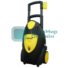 Мойки Huter M165-PW 70/8/7 Мойки высокого давления1900 вт, 165 бар, расход=360 л/час, вход=0,4 бар, 9,3 кг