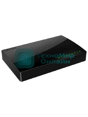 Коммутатор Tenda SG108 8-портовый коммутатор Gigabit Ethernet